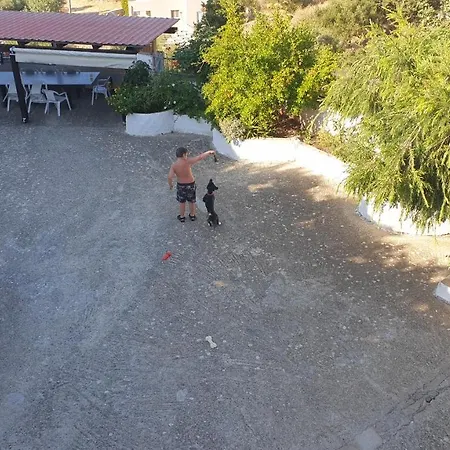 Roumatsali - Hidden 2br Historical Gem