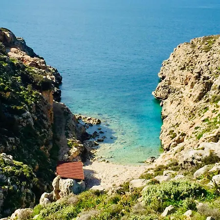 Roumatsali - Hidden 2br Historical Gem * Chania (Crete)