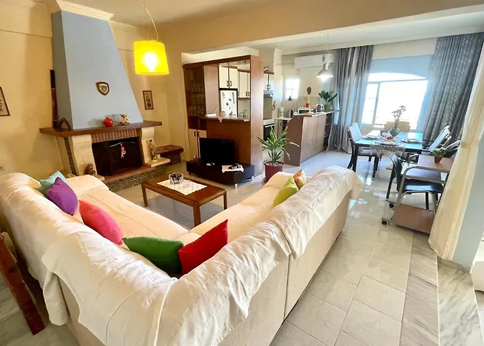 Roumatsali - Hidden 2br Historical Gem * Chania (Crete)