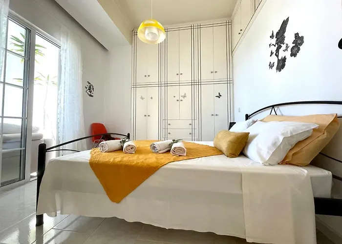 Roumatsali - Hidden 2br Historical Gem * Chania (Crete)