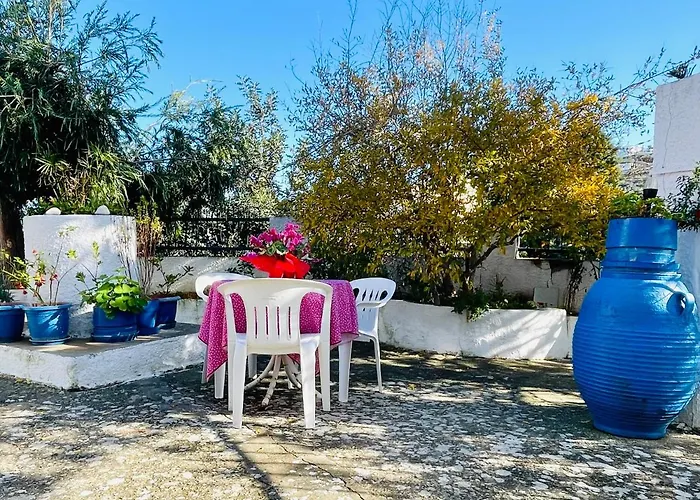 Roumatsali - Hidden 2br Historical Gem * Chania (Crete)