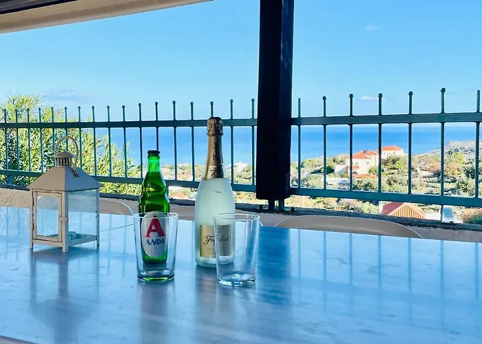 Roumatsali - Hidden 2br Historical Gem Lejlighed Chania (Crete)