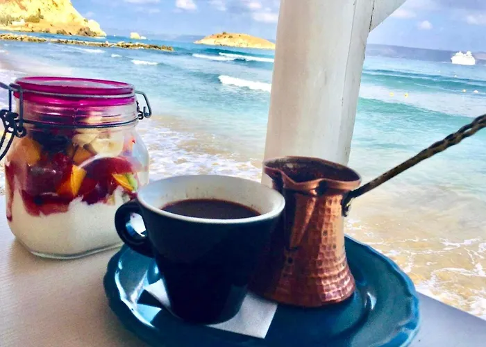 Roumatsali - Hidden 2br Historical Gem