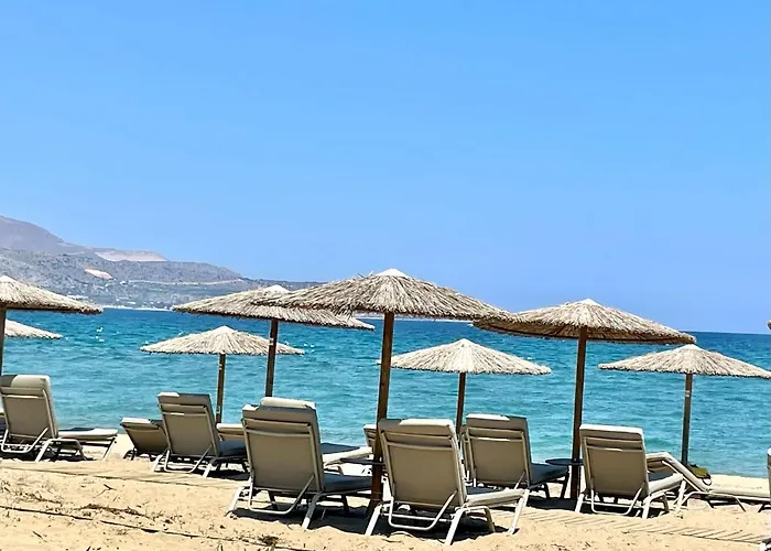 Roumatsali - Hidden 2br Historical Gem * Chania (Crete)