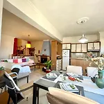 דירה Roumatsali - Hidden 2br Historical Gem